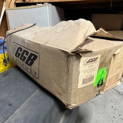 ポラリス　GGB サイレンサー　　の画像