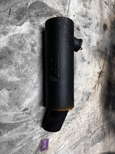 ポラリス　GGB サイレンサー