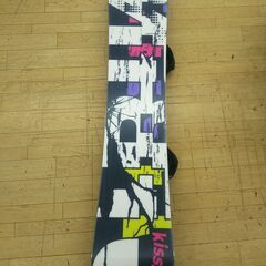 スノーボード/kissmark/JIBINの画像