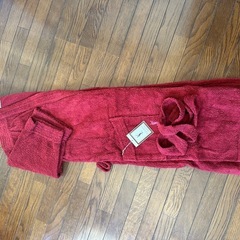 未使用品イヴ・サンローランレディースガウンM　の画像