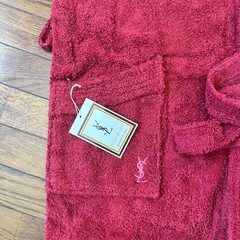 未使用品イヴ・サンローランレディースガウンM　の画像