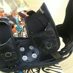 スノーボード/kissmark/JIBINの画像