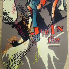 スノーボード/kissmark/JIBINの画像