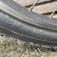 子ども用自転車　GIOS22インチの画像