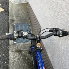 子ども用自転車　GIOS22インチの画像