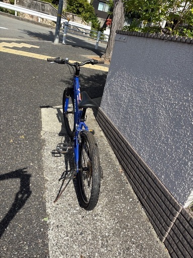 子ども用自転車　GIOS22インチ