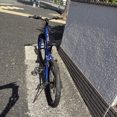 子ども用自転車　GIOS22インチの画像