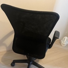 オフィスチェアの画像