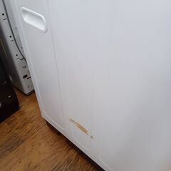 ★リユースのサカイ水戸店★ Hisense 洗濯機 4.5kg 19年製 動作確認／クリーニング済み MT6050の画像