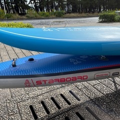 【ケース付】24スターボードジェネレーション12.6x28カーボンの画像