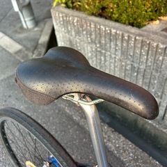 GIANT GRAVIER グラビエ クロスバイク アルミフレーム　の画像