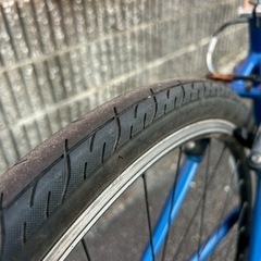 GIANT GRAVIER グラビエ クロスバイク アルミフレーム　の画像