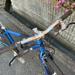 GIANT GRAVIER グラビエ クロスバイク アルミフレーム　の画像