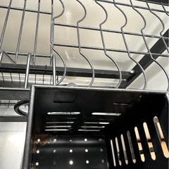 水切りラックの画像