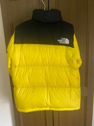 【Y00029】THE NORTH FACE（ノースフェイス） ヌプシ ダウンジャケット　M