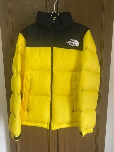 【Y00029】THE NORTH FACE（ノースフェイス） ヌプシ ダウンジャケット　M