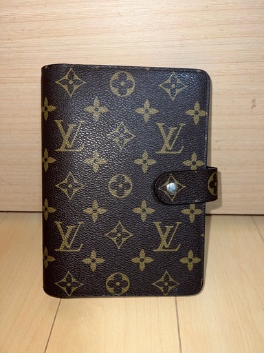 Louis Vuitton モノグラム 手帳カバー