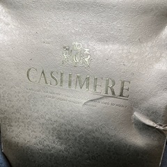 カシミヤマフラーの画像