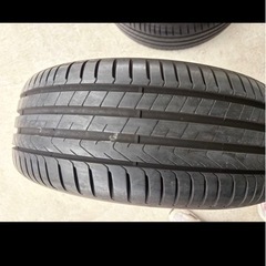 美品】ピレリ Cinturato P7 4本 225/50/18 18インチの画像