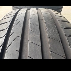 美品】ピレリ Cinturato P7 4本 225/50/18 18インチの画像