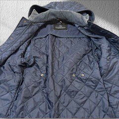 LAVENHAM ラベンハム【クレイドン】キルティングジャケット 36号　Sサイズの画像