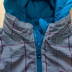 SLAPSLIPリバーシブルアウター110の画像