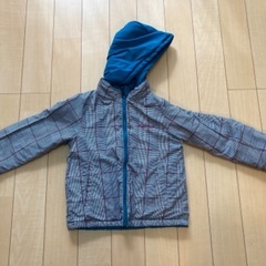 SLAPSLIPリバーシブルアウター110の画像