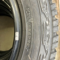 軽トラック　軽トラック　LT１４インチ　ジオランダーX-ATの画像