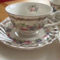 カップ3セットの画像