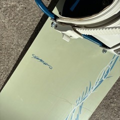 バートンスノーボード一式の画像
