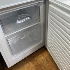 【ニトリ】2ドア冷蔵庫売ります‼︎の画像