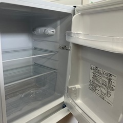 【ニトリ】2ドア冷蔵庫売ります‼︎の画像