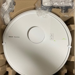 新品未使用　iRobot Roomba 105 Comboの画像