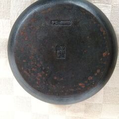【お取引中】南部鉄鍋の画像