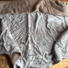 ニトリ　こたつ　かけぶとん　の画像