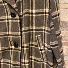 SPIRALGIRL ロングコート　Lの画像