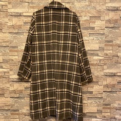 SPIRALGIRL ロングコート　Lの画像