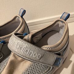 ニューバランス　メンズスニーカー26センチ　（8サイズEE）の画像