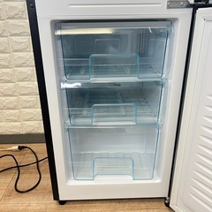 配送設置0円で🆗アイリスオーヤマ162L冷蔵庫✨✨の画像