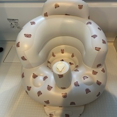 子供用ベビーバスチェアの画像