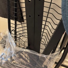 水切りラックの画像