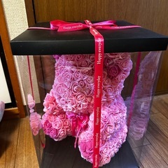 インテリア ローズベアの画像