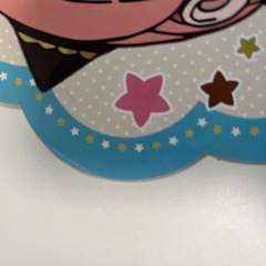 SPY×FAMILY アーニャ　うちわ　レアの画像