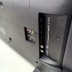 ★リユースのサカイ水戸店★ TOSHIBA ４３インチ液晶テレビ  20年製 動作確認／クリーニング済み MT6052の画像