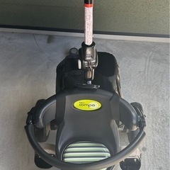 キッズ用三輪車の画像