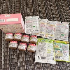 ベビーフード まとめうりまとめ売りの画像