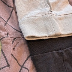 男の子用ダウン他の画像