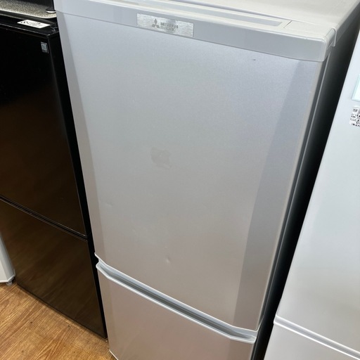 【MITSUBISHI】2ドア冷蔵庫売ります‼︎