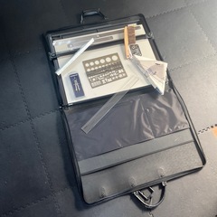 画板セット　製図版　建築士応援セットの画像