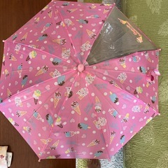 子供用傘の画像